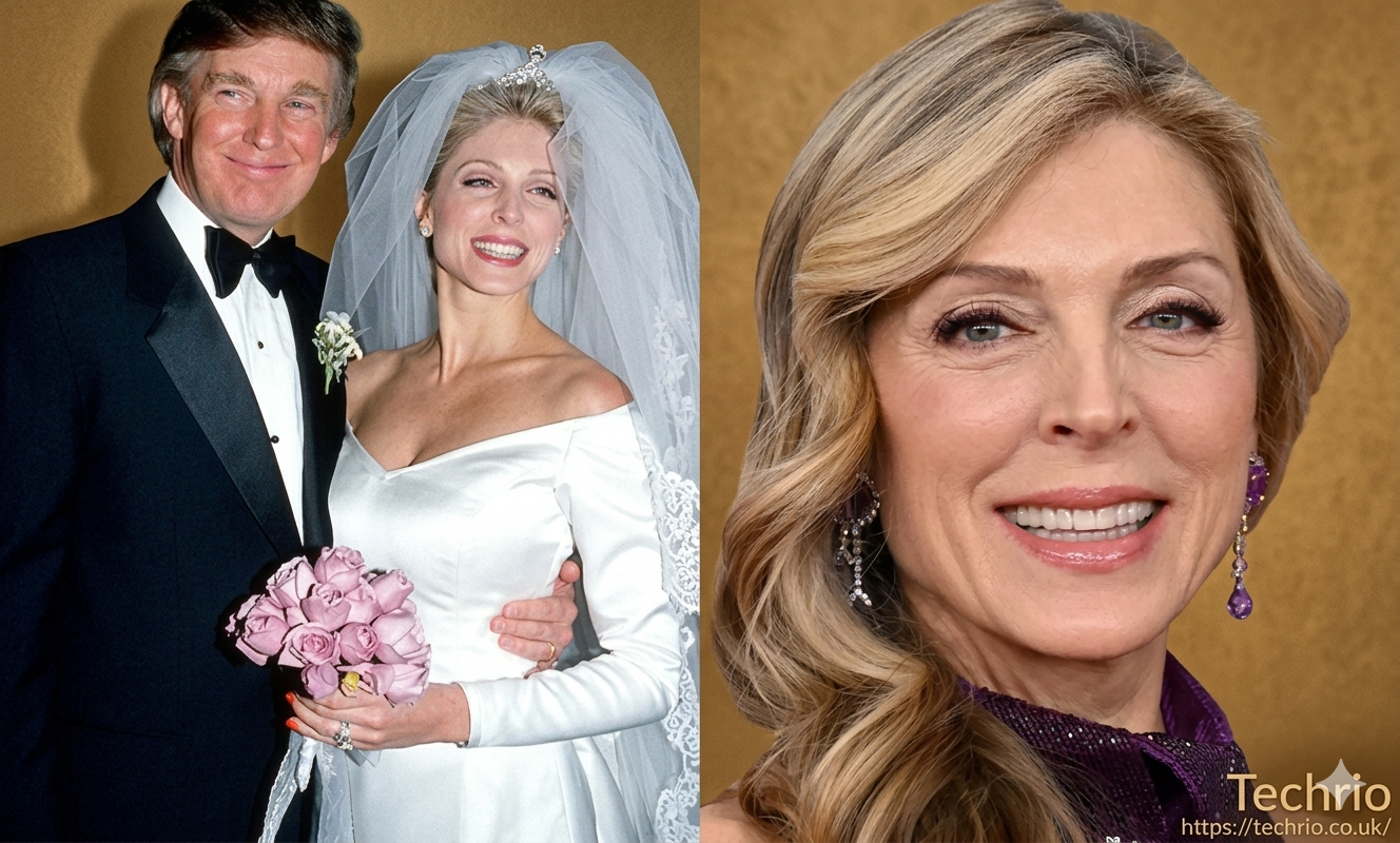 Marla Maples